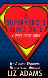 Blind Date with Wonder Woman's Daughter