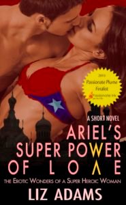 Ariel's Super Power of Love by Liz Adams