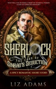 Sherlock in the Case of Sinbads Seduction book cover