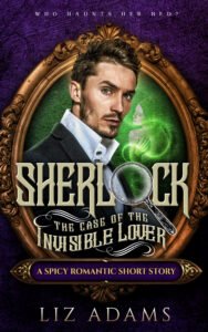Sherlock and the Invisible Lover book cover